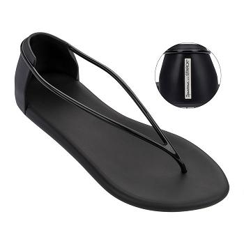 Ipanema Sandals Women Starck Ting Black 152483QGA Ireland